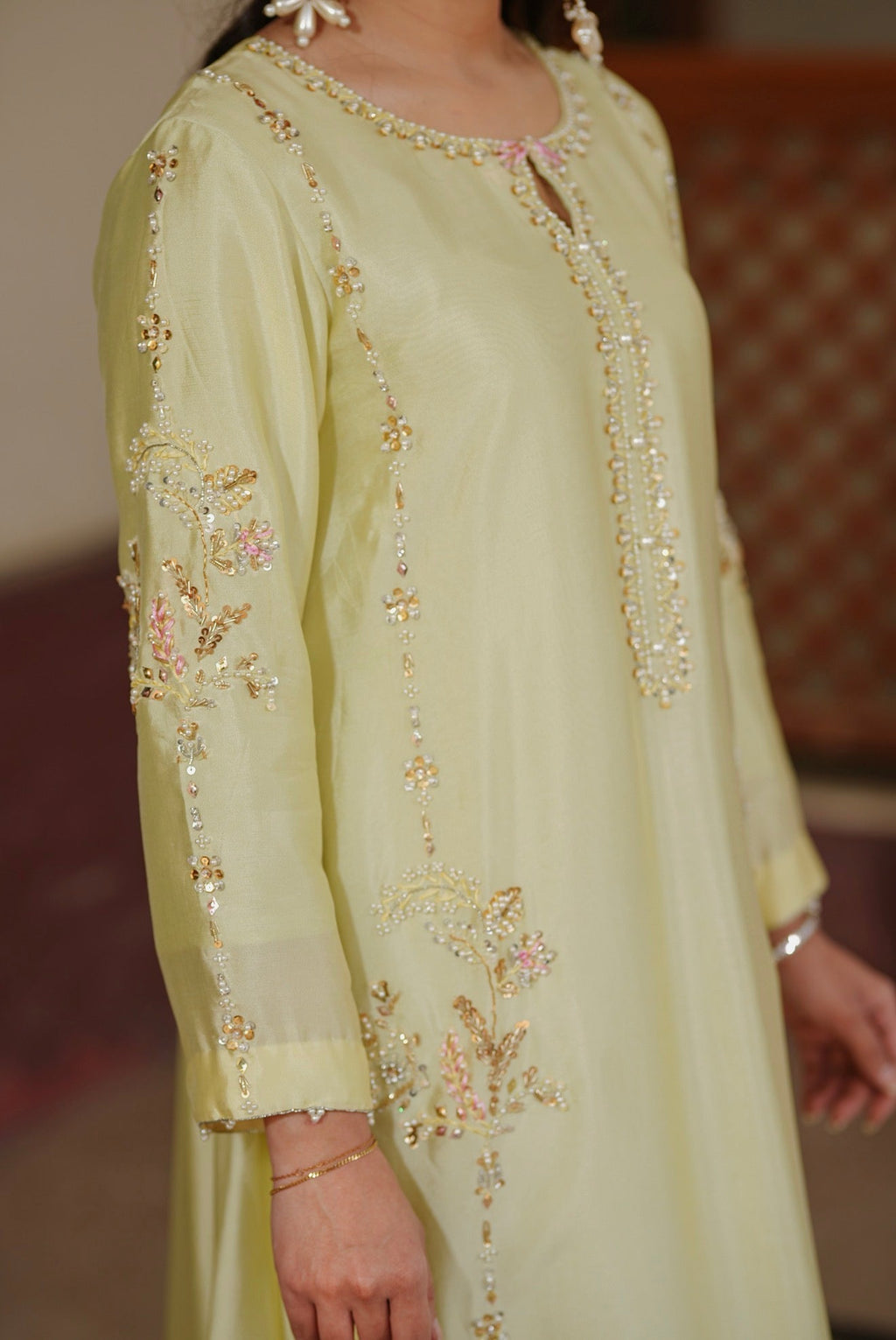 NISHA