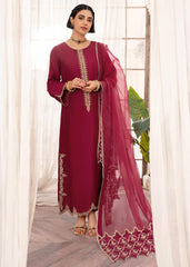 RANG-E-HAYA - AINA (FUCHSIA PINK)