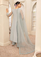 RANG-E-HAYA - ZIMAL (ICE BLUE)