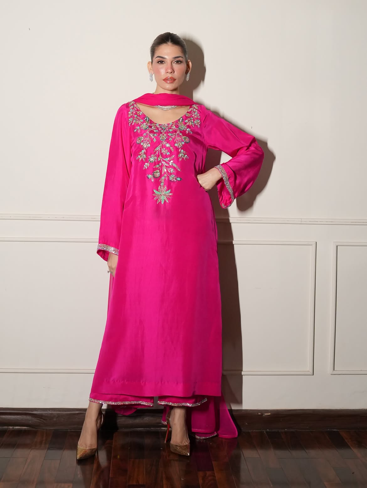 HOT PINK