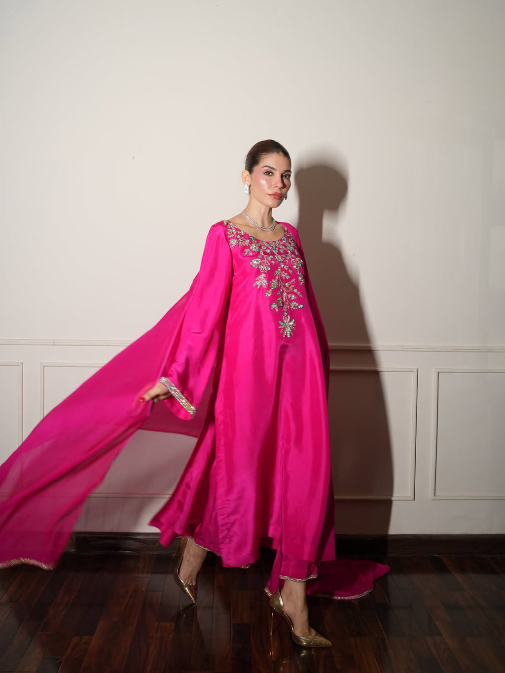 HOT PINK