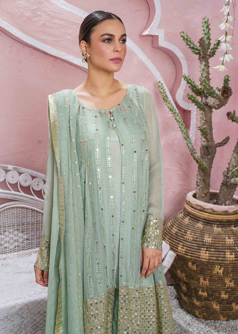 RANG-E-HAYA - ANCHAL (MINT GREEN)