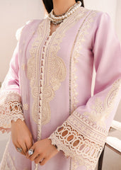 RANG-E-HAYA - KASNI (LILAC)