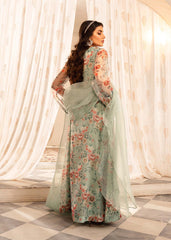 RANG-E-HAYA - CLARA (ICE BLUE)