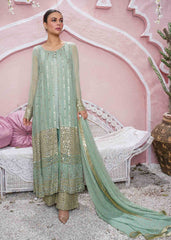 RANG-E-HAYA - ANCHAL (MINT GREEN)