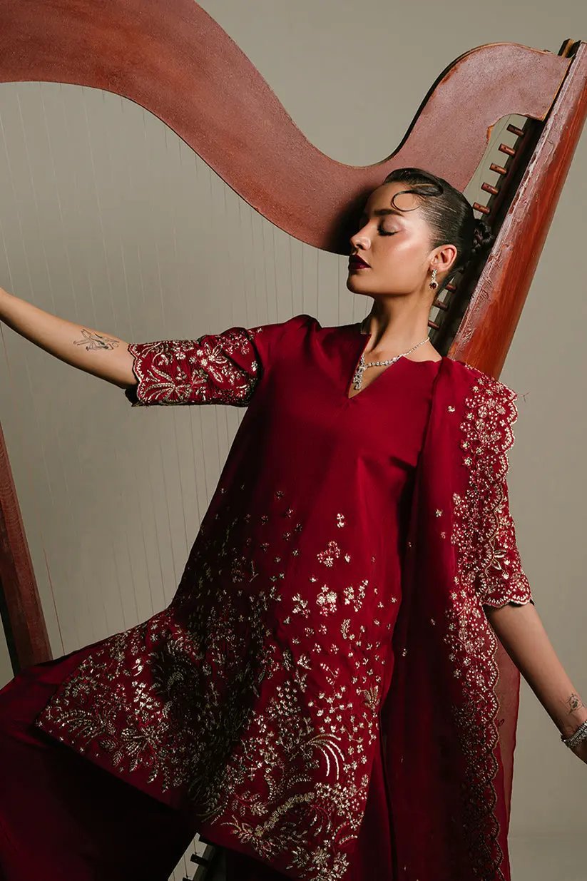 AYZEL - VELVET HALO Rubina's Collection