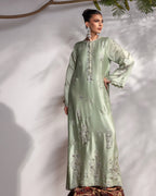MINT GREEN KAFTAN
