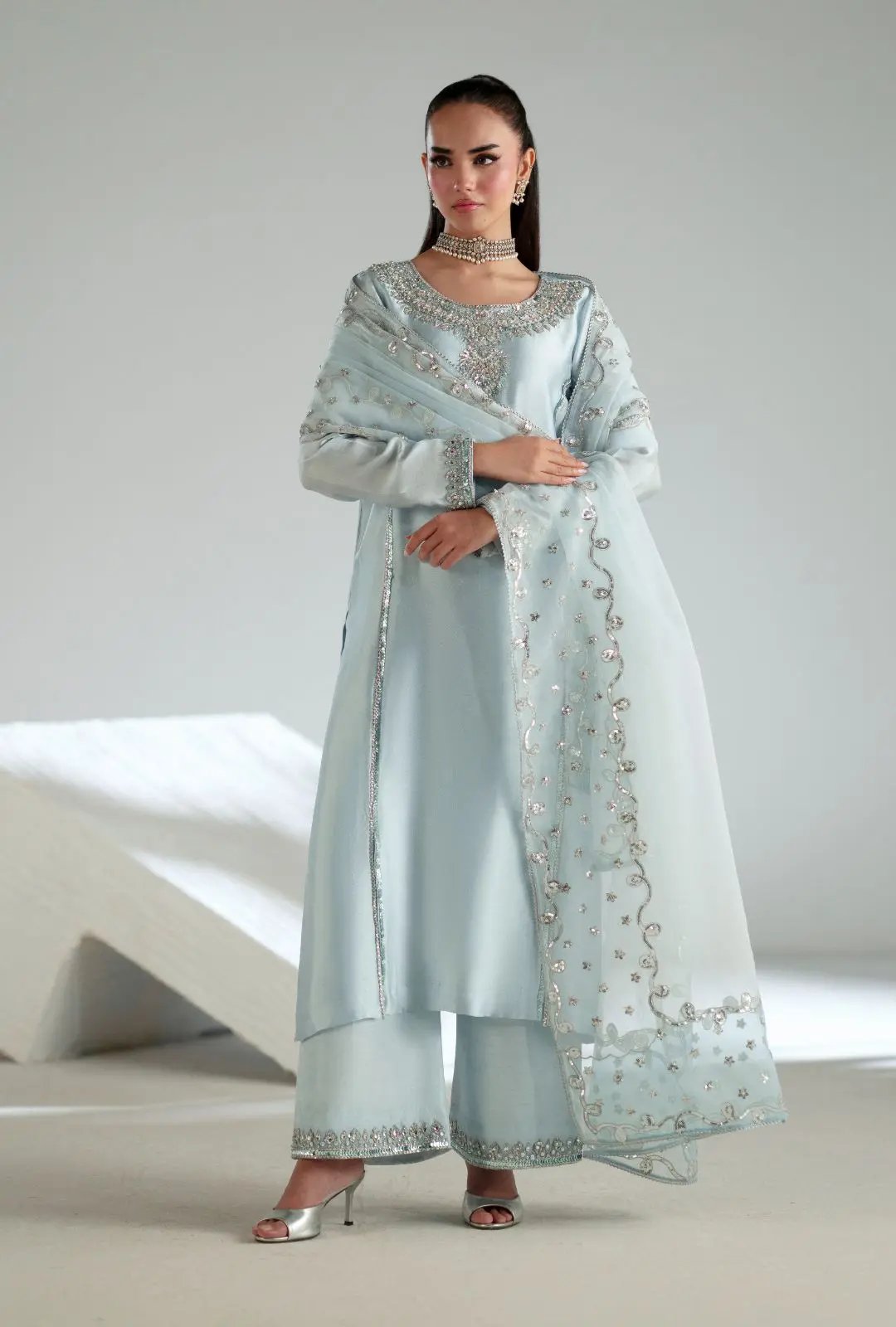INAYAT - MIST Rubina's Collection