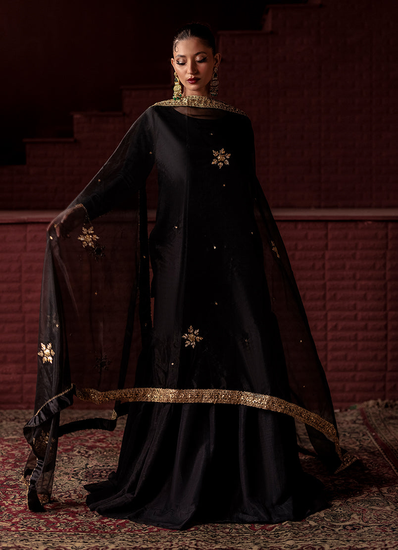 RIPRET - NOIR GHARARA