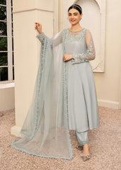 RANG-E-HAYA - ZIMAL (ICE BLUE)