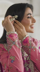 MUSHQ - GEET GULABI Rubina's Collection