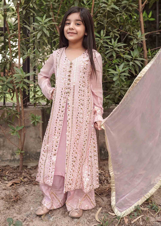 RANG-E-HAYA - UFAQ PINK KIDS