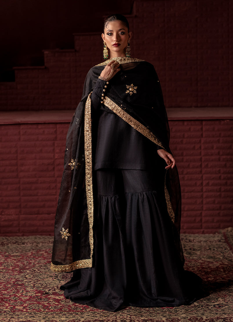 RIPRET - NOIR GHARARA
