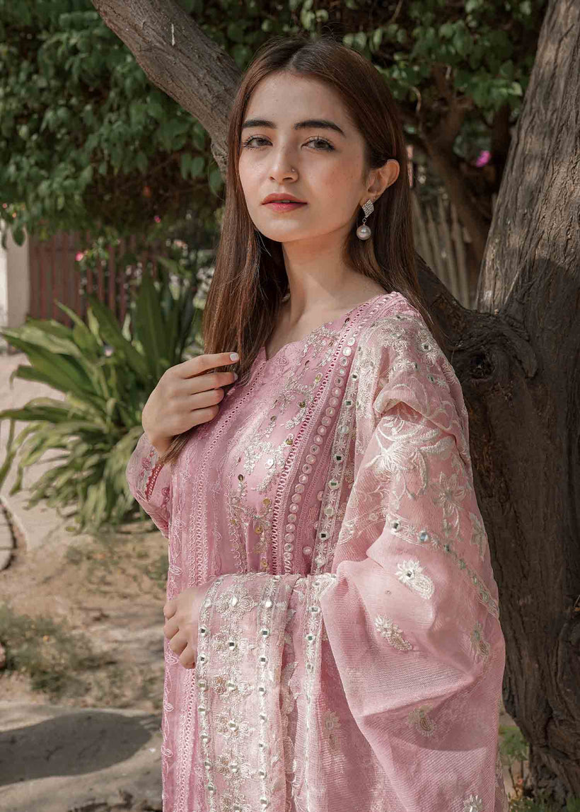 RANG-E-HAYA - AZALEA (PINK)