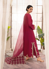 RANG-E-HAYA - AINA (FUCHSIA PINK)