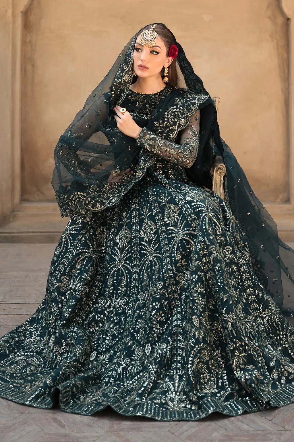 AYZEL - FARIDA Rubina's Collection
