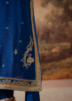 MANZIL BLUE