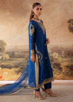 MANZIL BLUE