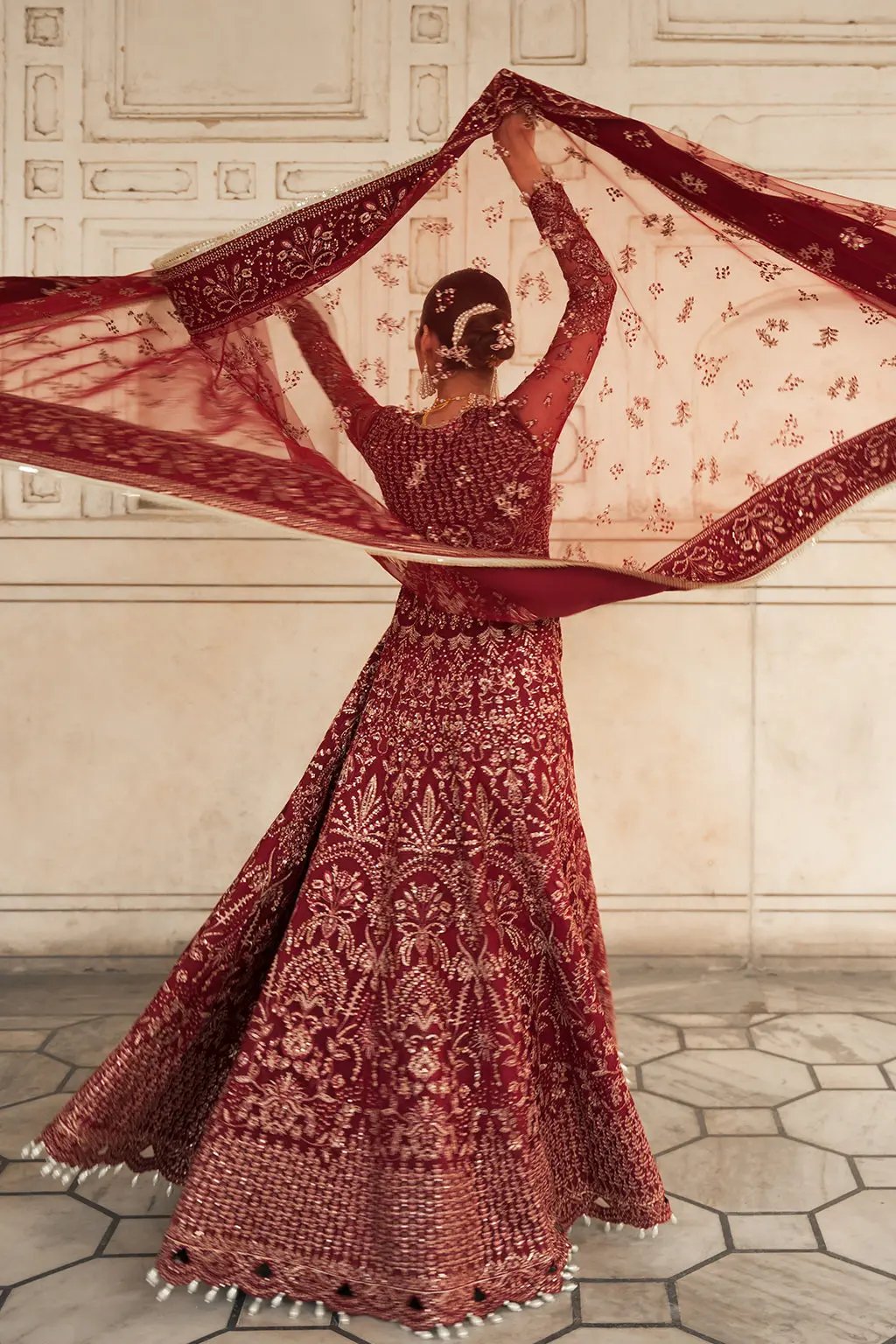 AYZEL - ZULEKHA Rubina's Collection