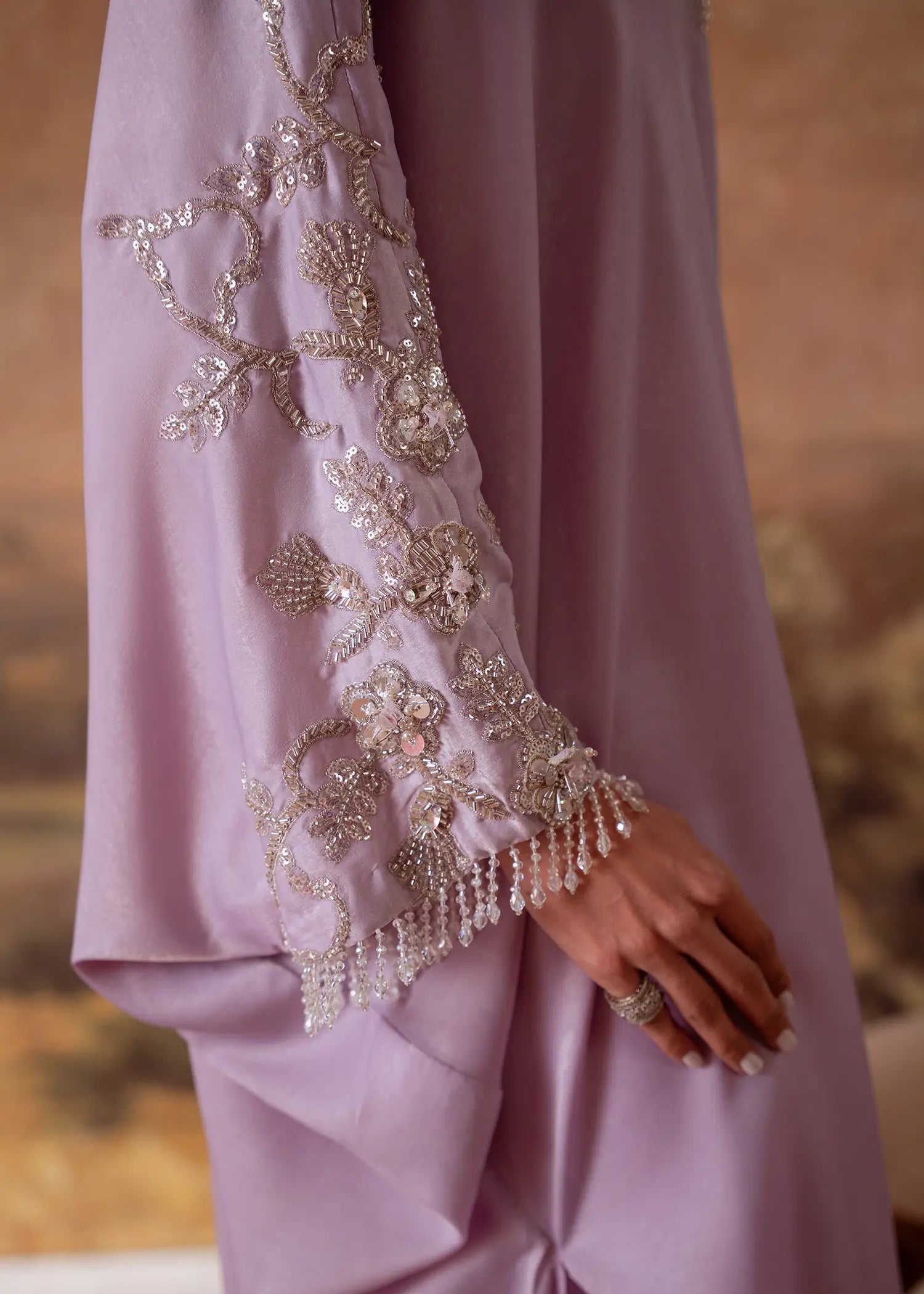 SERENE LILAC