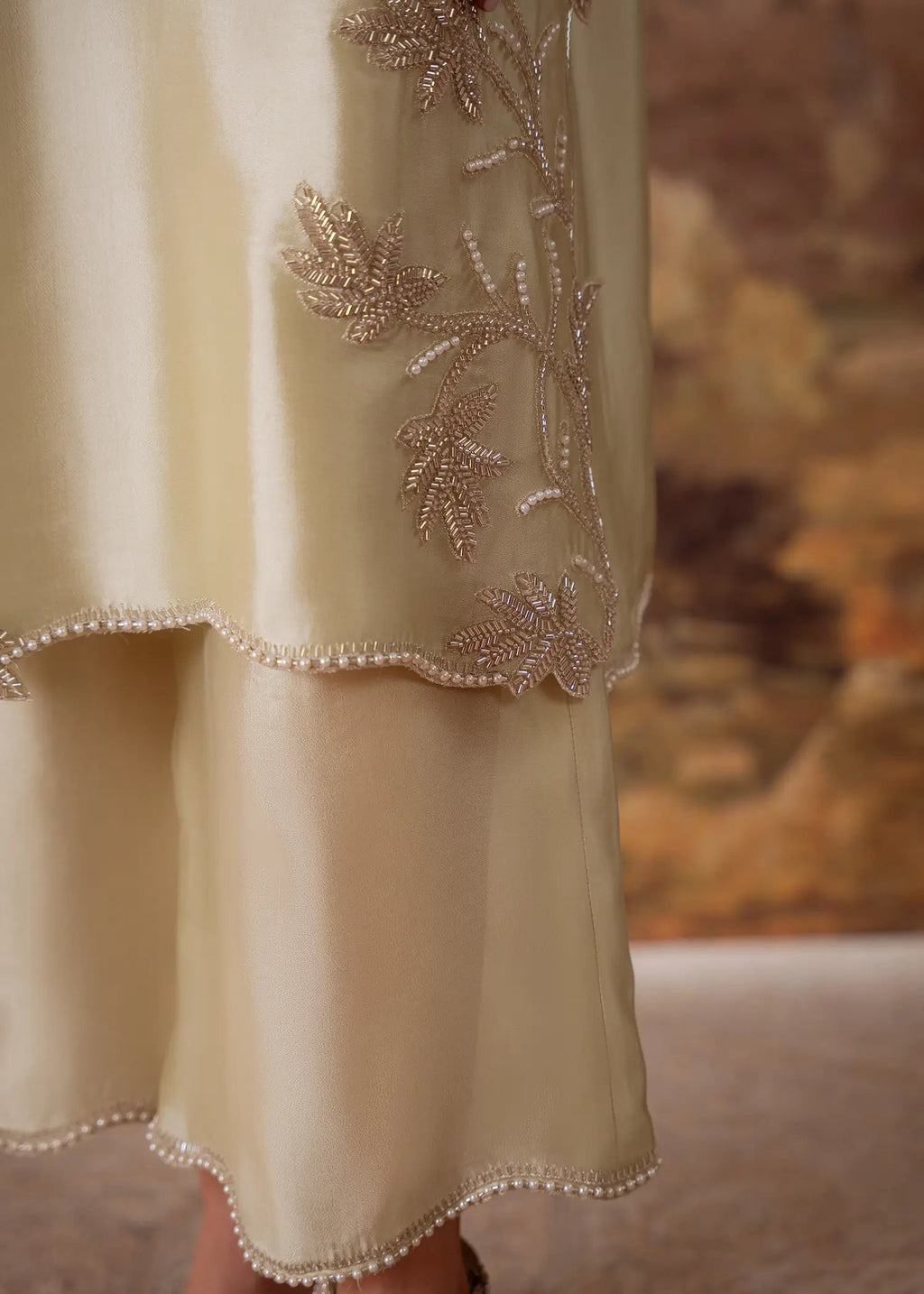 DALIA MINT GREEN