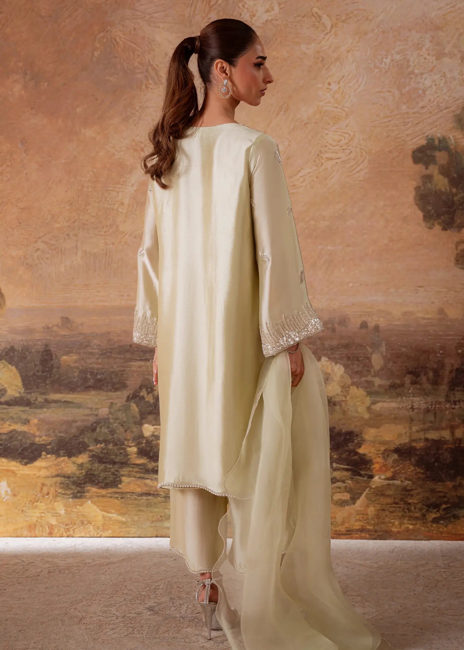 DALIA MINT GREEN