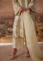 DALIA MINT GREEN