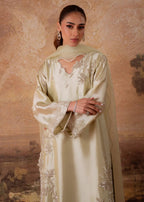 DALIA MINT GREEN