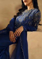 ANK - SAPPHIRE BLUE Rubina's Collection