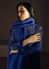ANK - SAPPHIRE BLUE Rubina's Collection
