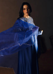 ANK - SAPPHIRE BLUE Rubina's Collection