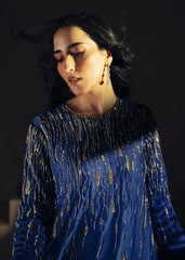 ANK - SAPPHIRE BLUE Rubina's Collection