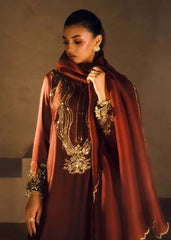 ANK - BROWN OMBRE Rubina's Collection