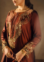 ANK - BROWN OMBRE Rubina's Collection