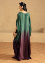 ANK - SHADED KAFTAN Rubina's Collection