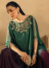 ANK - SHADED KAFTAN Rubina's Collection