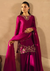 ANK - MAGENTA MARL Rubina's Collection