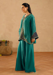 ANK - RAYA GREEN Rubina's Collection