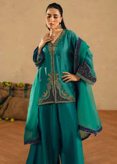 ANK - RAYA GREEN Rubina's Collection