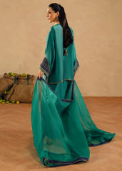 ANK - RAYA GREEN Rubina's Collection