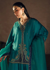ANK - RAYA GREEN Rubina's Collection