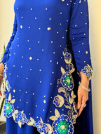 NAVY BLOOM