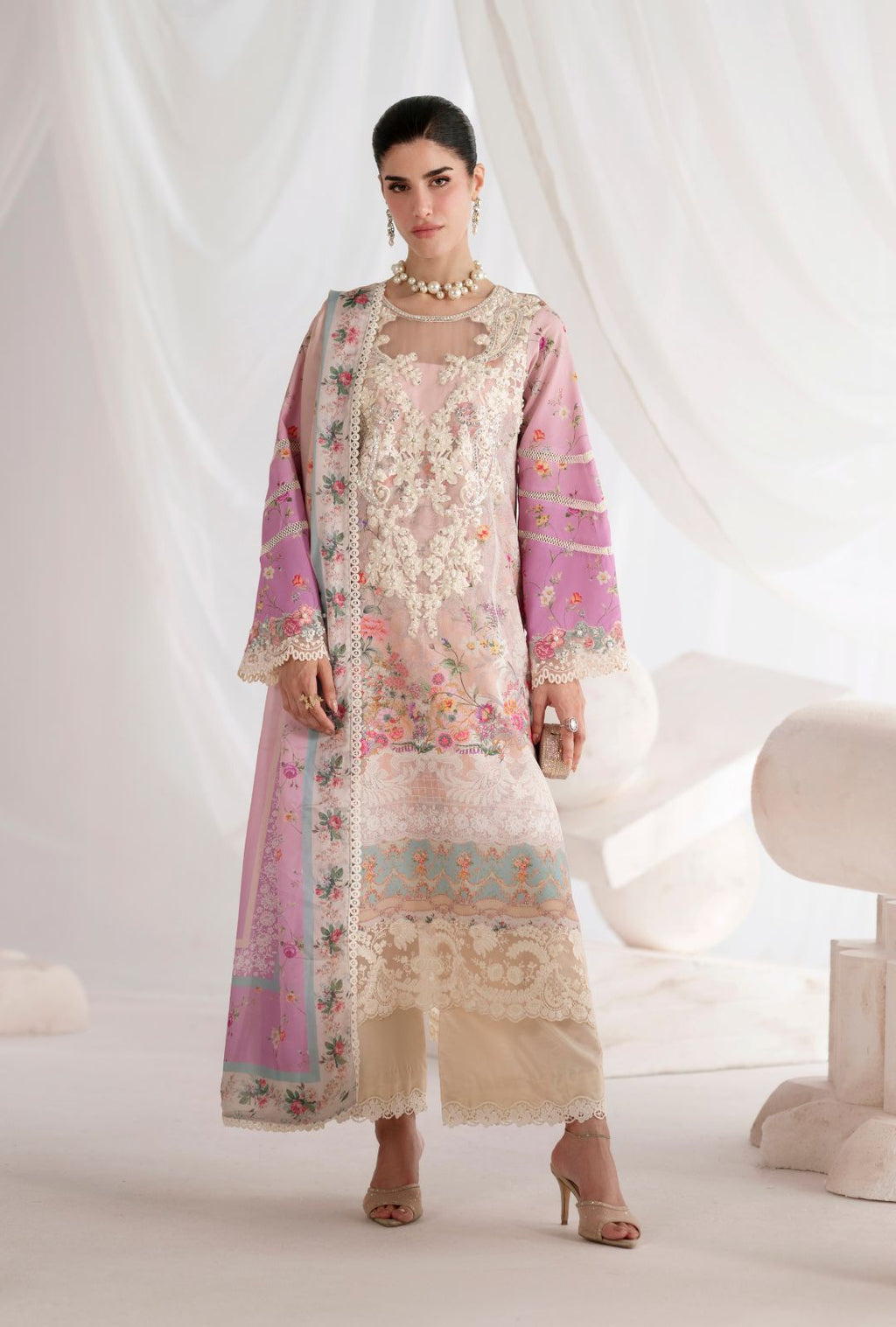 AJR COUTURE - CEYLA