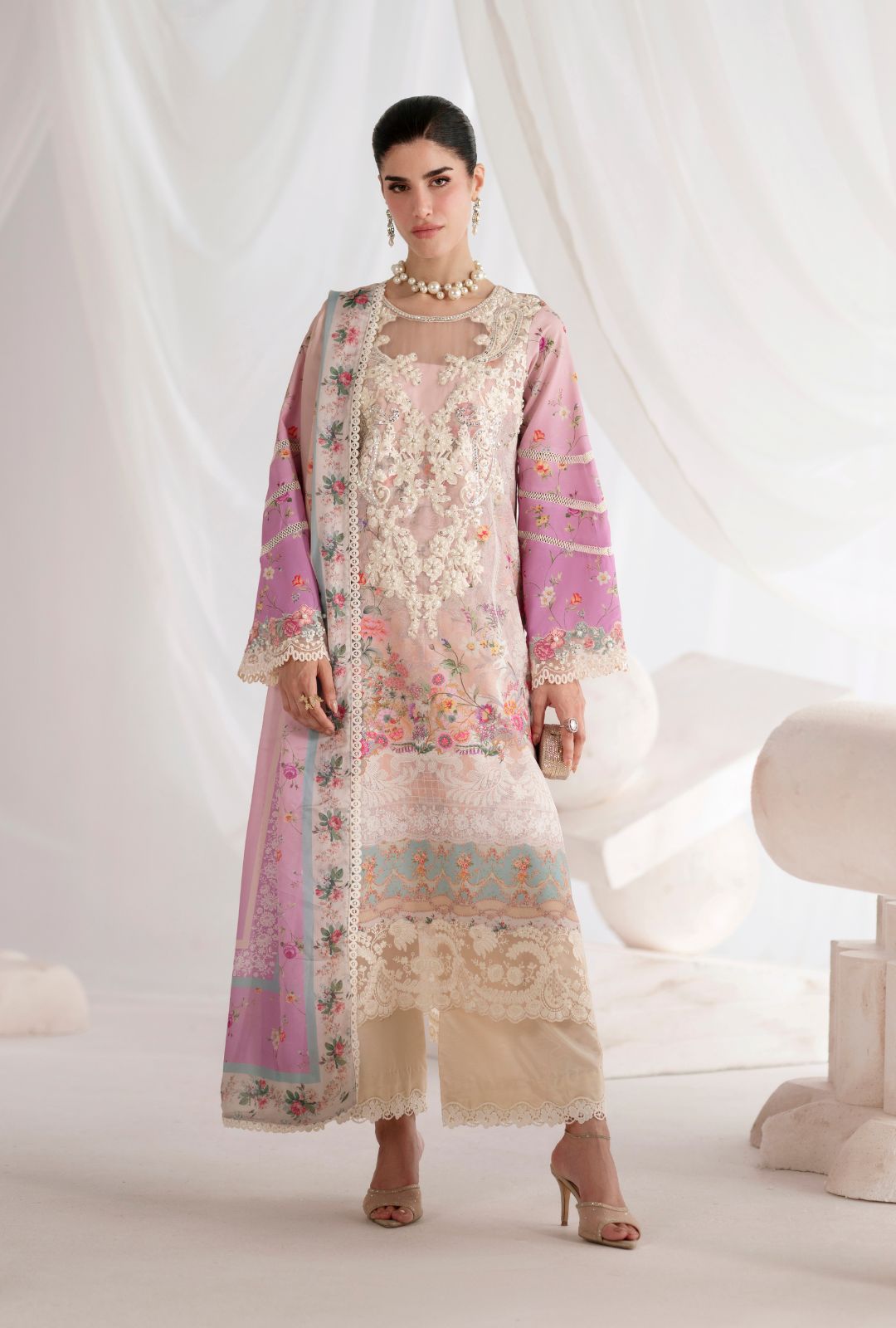AJR COUTURE - CEYLA