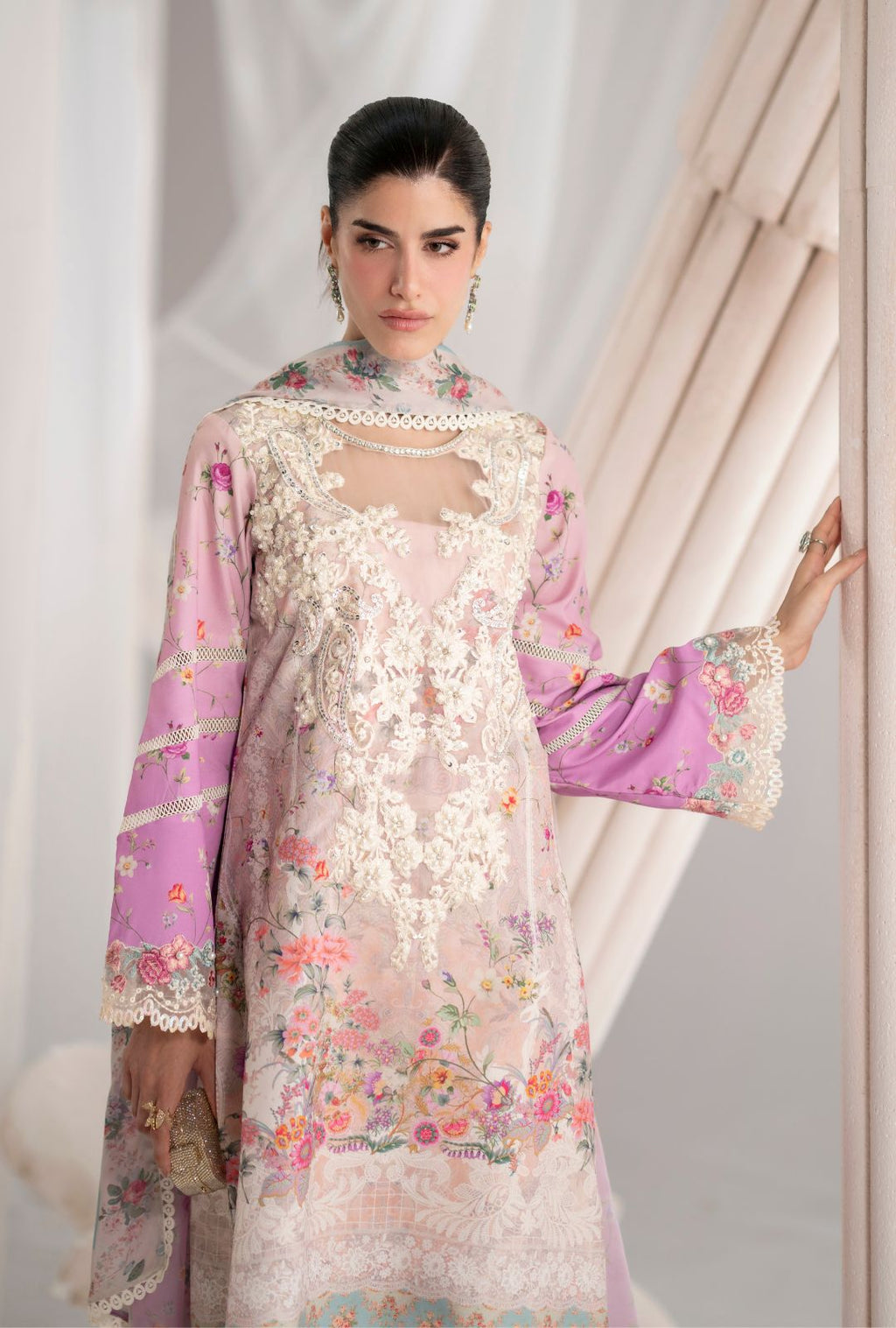 AJR COUTURE - CEYLA