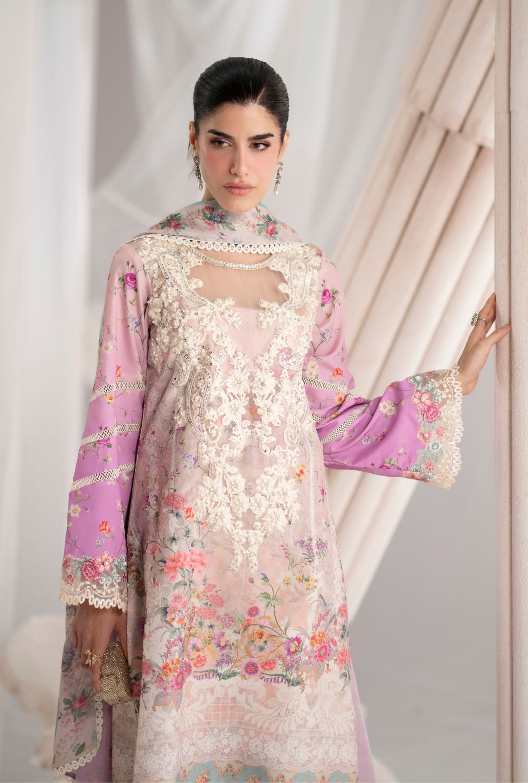 AJR COUTURE - CEYLA