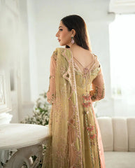 MUSHQ - SUR SUNEHRI Rubina's Collection