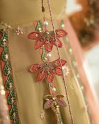 MUSHQ - SUR SUNEHRI Rubina's Collection