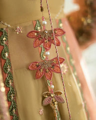 MUSHQ - SUR SUNEHRI Rubina's Collection