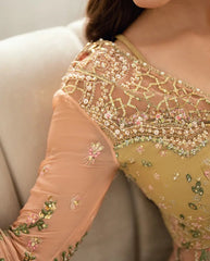 MUSHQ - SUR SUNEHRI Rubina's Collection